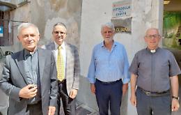 La Caritas diocesana di Mondovì ha un direttore laico, è il dr Marco Fulcheri