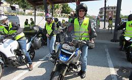 Metti in moto il dono: tutto pronto per la partenza
