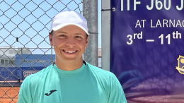 Un tennista di Mondovì entra nel cerchio magico del ranking ATP