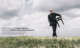 Sold-out in due giorni il concerto di Ludovico Einaudi in collina a Dogliani