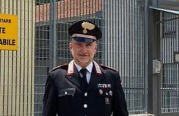 Dopo trent&rsquo;anni di servizio a Ormea, il luogotenente Massimo Viti si &egrave; trasferito a Imperia