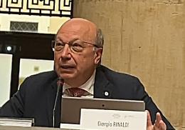 Il trinitese Giorgio Rinaldi nuovo direttore amministrativo dell'Ospedale di Cuneo