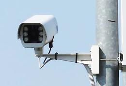 Operazione sicurezza a Bastia: telecamere sulle strade e nei punti “sensibili”