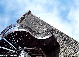 Aperta la torre di Rocca Cigliè: si può salire ogni domenica, da luglio a settembre