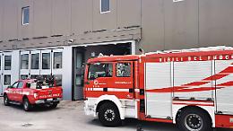 Due auto fuori strada sulle strade del Monregalese