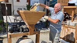 Festa del Pane di Niella Tanaro il 27 agosto