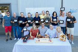 Da Priero a tutto il Nord Ovest italiano, ALGOR Srl festeggia i 20 anni