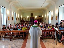 La giornata dei ministranti in Casa “Regina”, prima della Novena in Basilica