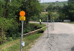 Allagamenti e frane: 100 mila euro di danni a Farigliano, a causa delle forti piogge