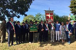 Centinaia di Alpini in festa, per l’Adunata sezionale a Bene Vagienna