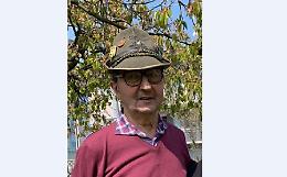 Addio a “Renzino” Aimo, storico capogruppo degli Alpini di Morozzo