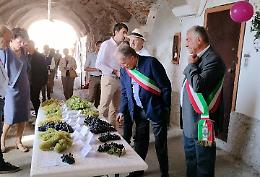 Buona la prima per la "Mostra dell'uva e del vino" di Bastia