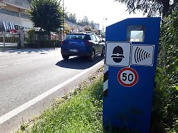 Alta velocità: la Polizia locale di Dogliani effettua controlli in tutto il Cuneese