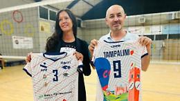 "MonVì": dalla serie C alle giovani, una maglia dedicata a Mondovì e a Vicoforte