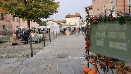 Festa d’autunno a Rocca de' Baldi… è il momento dei “Bergè”