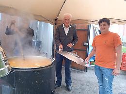 Festa della tradizione di Langa: domenica a Cigliè torna la Cisrà