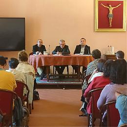 Il vescovo incontra i docenti di religione della diocesi