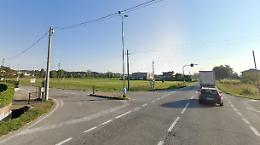 Magliano Alpi: nuova illuminazione all’incrocio tra la Provinciale e via Burdisso