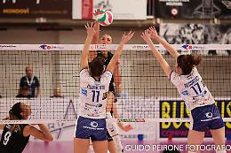 Esordio casalingo con vittoria: Mondovì batte Melendugno per 3-1