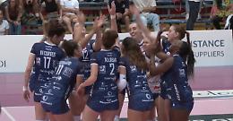 Festa monregalese in Sardegna: la Lpm Bam batte Olbia per 3-2, in rimonta