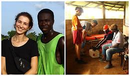 Teresa Roatta, giovane medico tra i poveri, nel cuore del Senegal