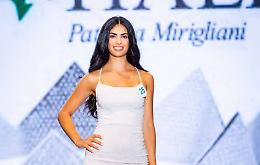 Elisa Vico “vola” alla finale di Miss Italia