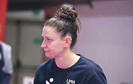 Brutte notizie in casa Puma: rottura del legamento crociato per Valeria Pizzolato