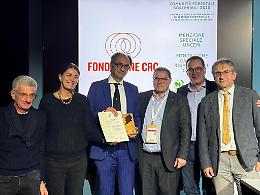 Contrasto al cambiamento climatico e sostenibilità: oltre 1 milione di euro dalla Fondazione CRC