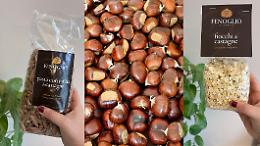 Fenoglio a Vicoforte, punto di riferimento per la produzione e lavorazione di castagne