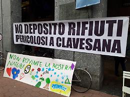 Rifiuti a Clavesana: pioggia di pareri contrari, l'azienda ha 10 giorni di tempo per rispondere