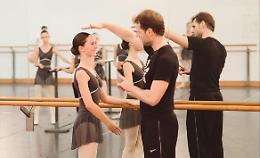 Vittoria Perlino, da Mondovì all’Accademia ucraina di balletto