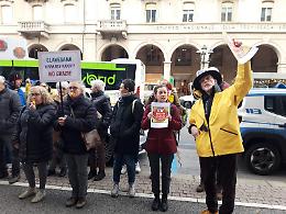 Il "Comitato del no": «Mancanze e incoerenze nel progetto. Confidiamo nel blocco»