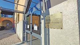 Nessuna offerta per gestire il cinema-teatro