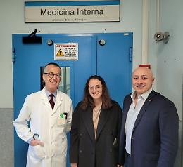 Ormea: laurea con 110 e lode e dignità di stampa per Floriana Mao