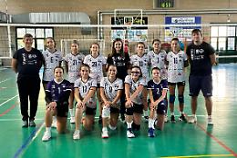 Settore giovanile Mon.Vì: tris di vittorie nel week-end per la Prima Divisione