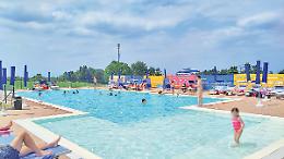 La piscina all’aperto di Mondovì riapre a inizio giugno... con novità