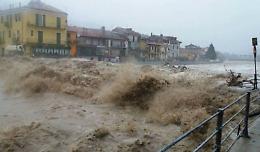 Il presidente della Provincia ricorda la terribile alluvione del '94: «Mai abbassare la guardia»
