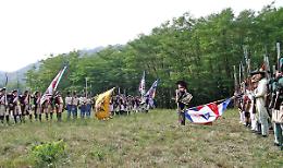 Domenica la rievocazione della “Battaglia di Terre Bianche” a Nucetto