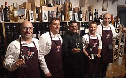 Serata di degustazioni al "Castello" di Cigliè, tra vini affermati ed etichette da scoprire