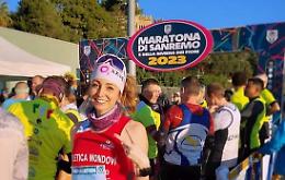 Trionfo e personal best per Laura Restagno alla Mezza di Sanremo