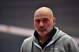 Scossone in casa Lpm Bam Mondovì: esonerato coach Marco Gazzotti
