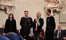Ceva: consegnata l’onorificenza di Cavaliere al vicebrigadiere dei Carabinieri Mario Ambrosone