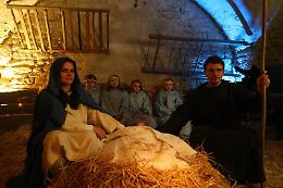 Il 23 e 24 dicembre torna la magia del presepe vivente a Dogliani Castello