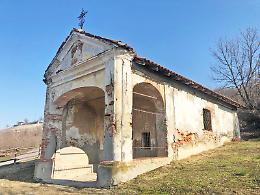 Farigliano: al via il recupero della chiesetta di San Giuseppe