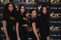 Micaela Vietto e Valentina Filippi alla finale nazionale di "Universal Beauty Competition"