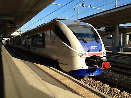 Riapre la Torino-Ceres: all'aeroporto di Caselle in treno anche da Fossano