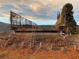 Sopralluoghi della Provincia sulla viabilità a San Michele, Bastia e Ceva