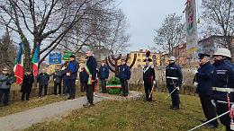 FOTOGALLERY - Giorno della Memoria 2024 a Mondovì