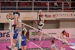 Tre punti d'oro: Mondovì chiude la regular season battendo Lecco per 3-1