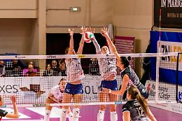 Tre punti d'oro: colpaccio Lpm Bam Mondovì, che schianta Marignano sul 3-1